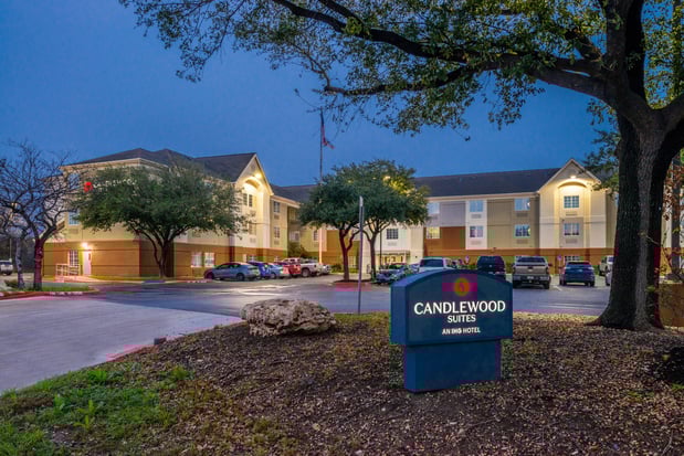 Images Candlewood Suites Austin-Round Rock by IHG