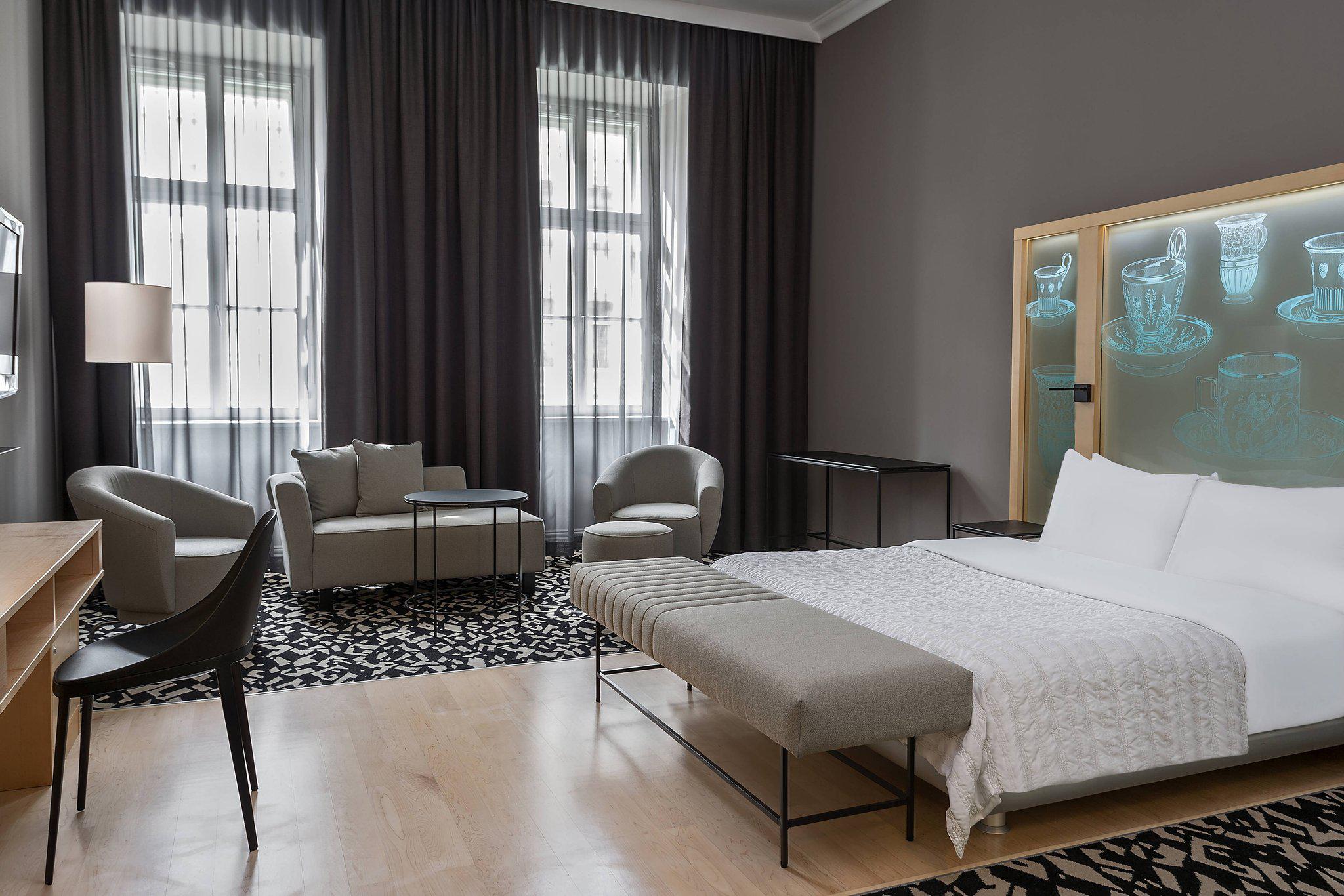 Le Méridien Vienna, Robert-Stolz-Platz 1 in Vienna