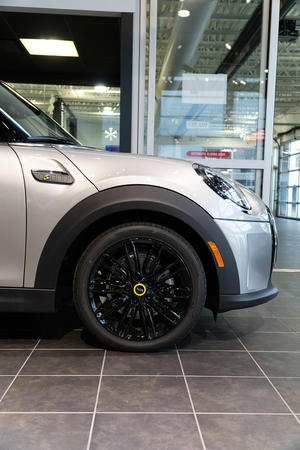 Images Bill Jacobs MINI