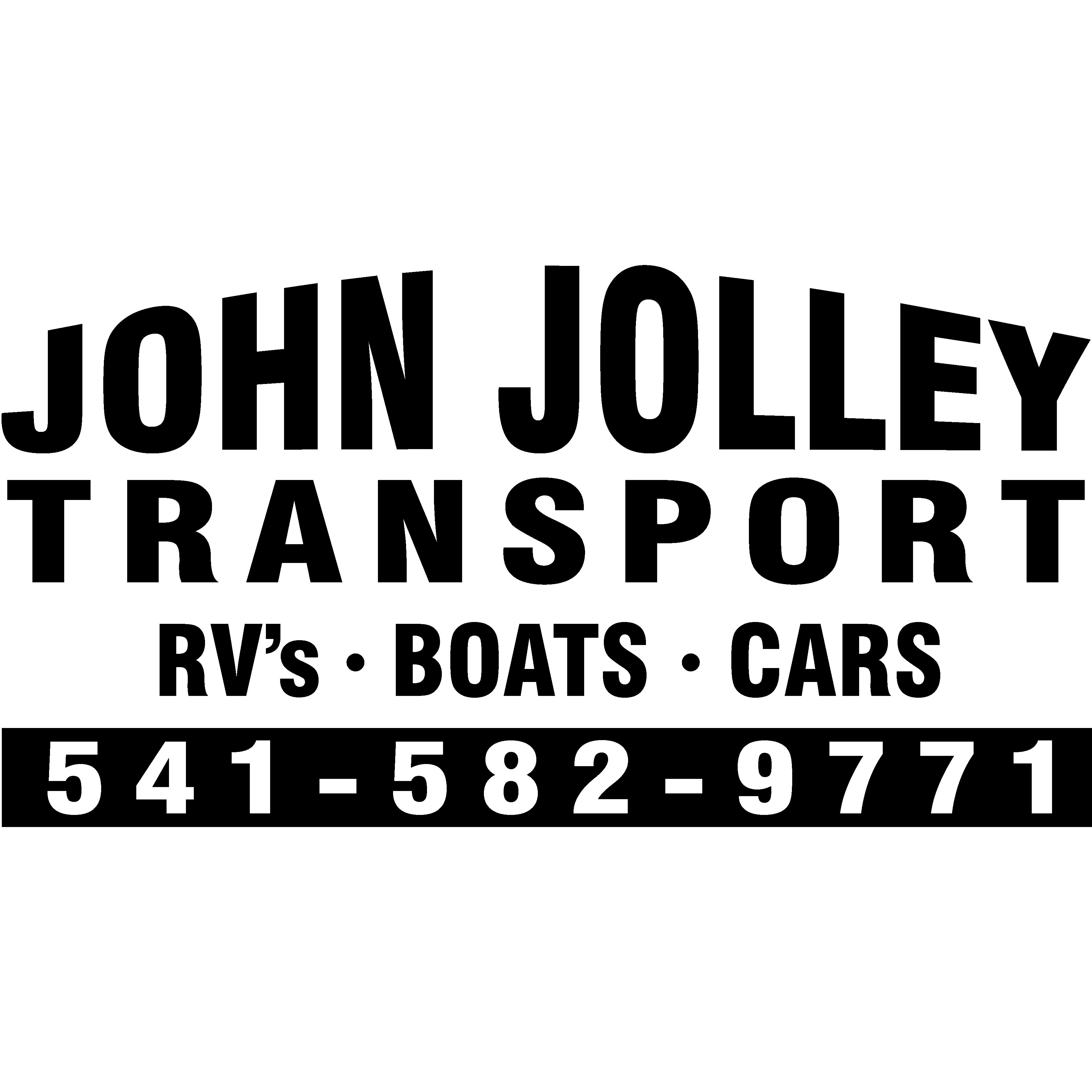 John Jolley Transport