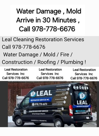 Images Leal Restoration Services LLC