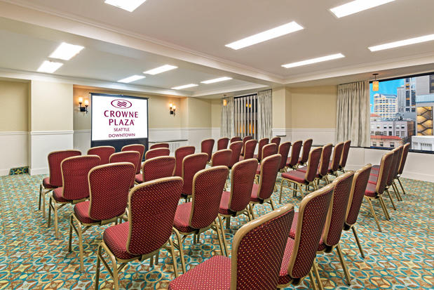 Images Crowne Plaza Seattle-Downtown by IHG