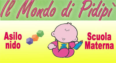 Images Asilo Il Mondo di Pidipi' Scuola dell'Infanzia