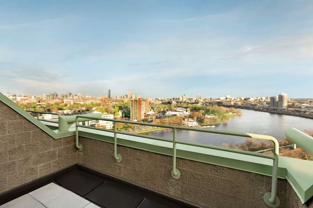 Images DoubleTree Suites by Hilton Hotel Boston - Cambridge
