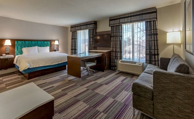 Images Hampton Inn & Suites Chicago Southland-Matteson