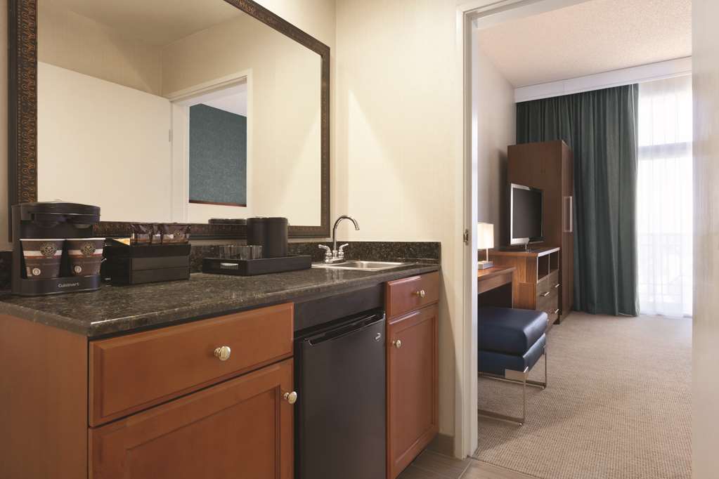 Guest room amenity Embassy Suites by Hilton Brea North Orange County Brea (714)990-6000