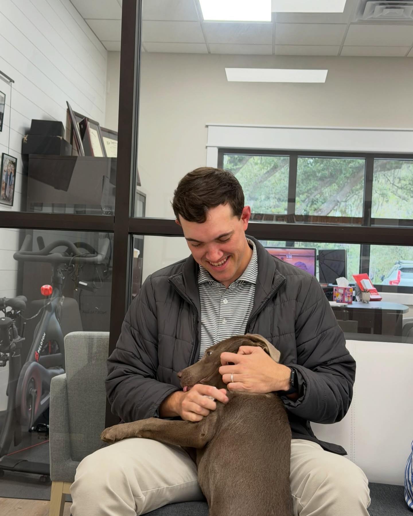 Happy birthday Logan! We are so glad to have you on our team. Thank you for all you do each day. We hope you have a wonderful day and a great year ahead!