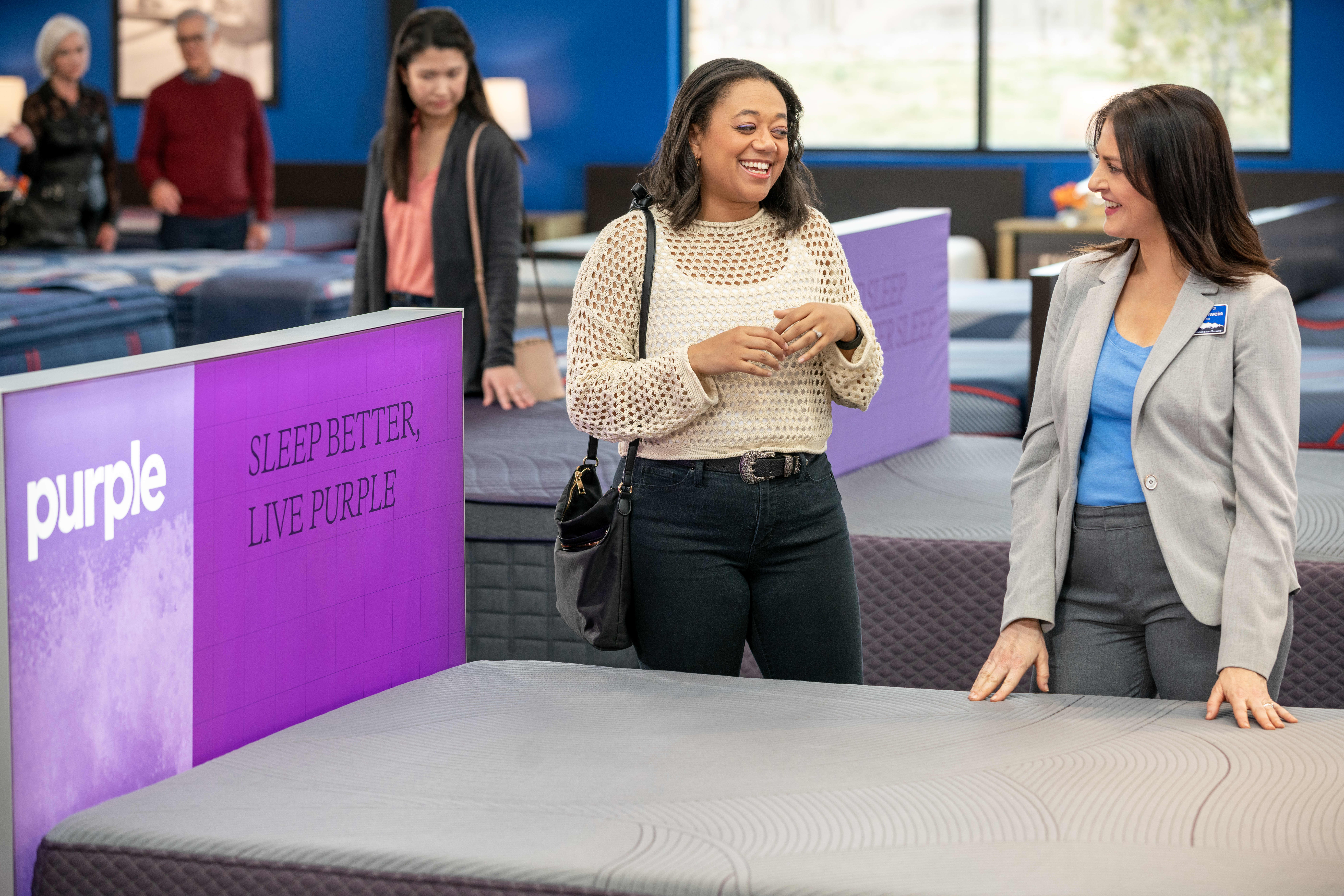 Denver Mattress in Parker, Co In Store Photos