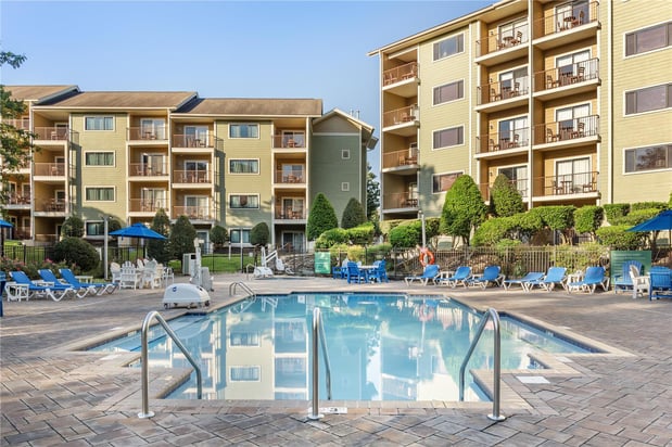 Images Hilton Vacation Club Laurel Crest Pigeon Forge