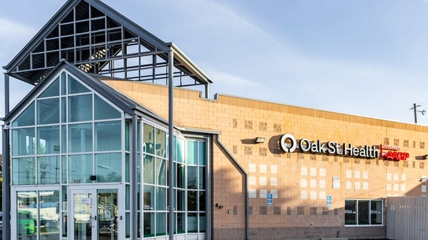 Images Oak Street Health Deshler Park Primary Care Clinic