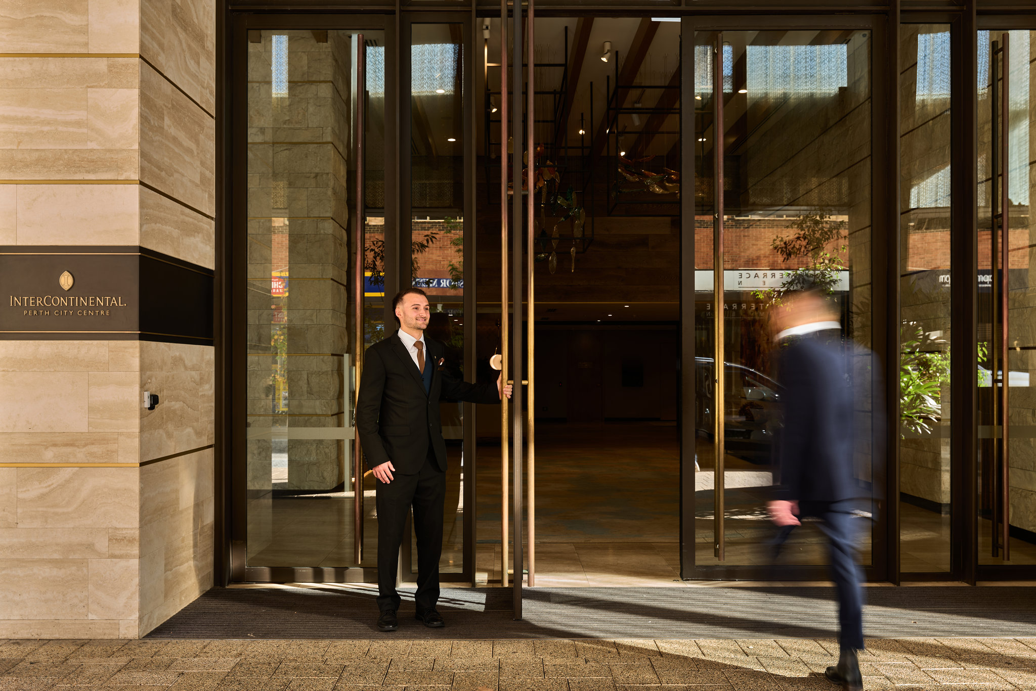 Images InterContinental Perth City Centre by IHG