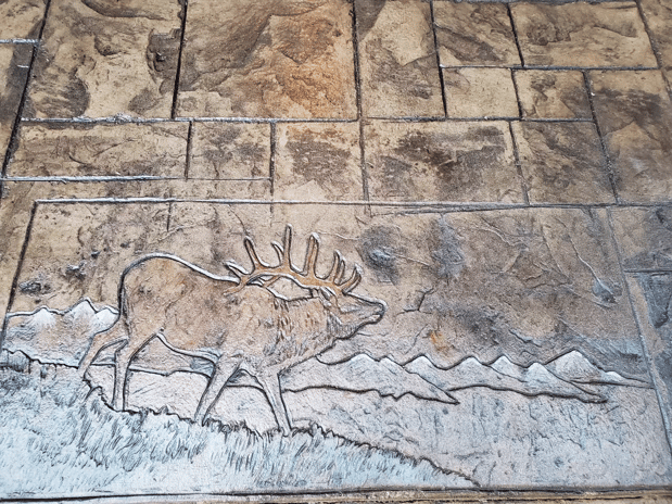 Images TK Concrete and Outdoors, LLC