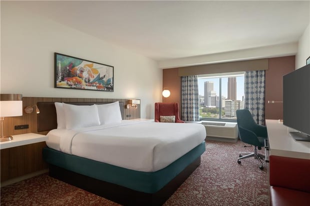 Images Hilton Garden Inn Atlanta Downtown