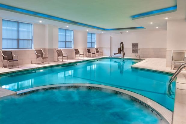 Images Hampton Inn Buffalo-Williamsville