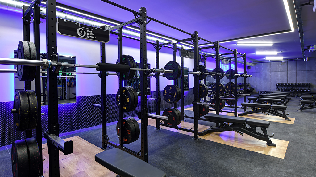 Images The Gym Group Tunbridge Wells
