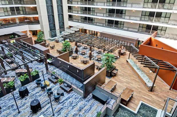 Images Embassy Suites by Hilton Minneapolis Airport