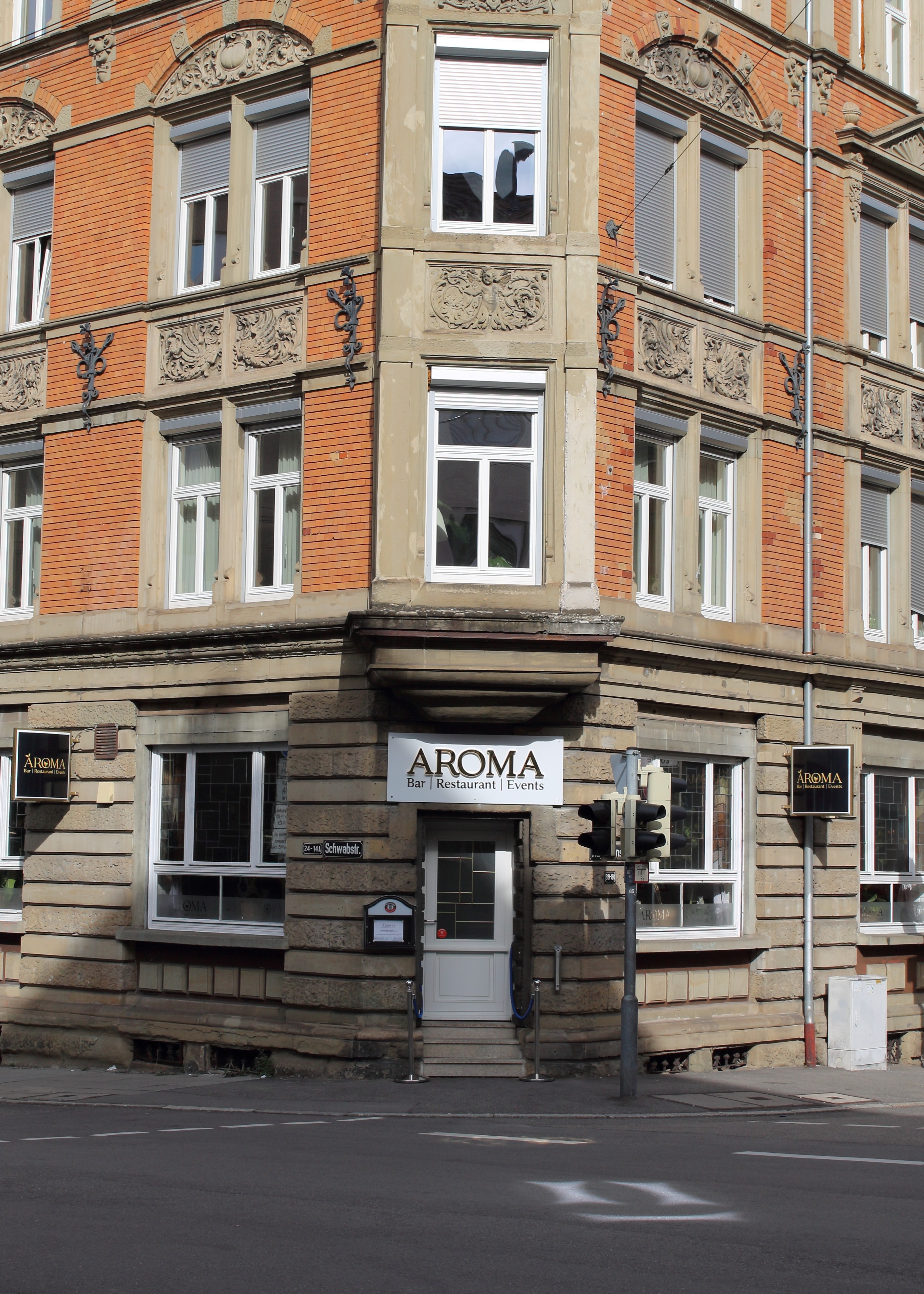 Bilder AROMA - Bar | Restaurant | Events