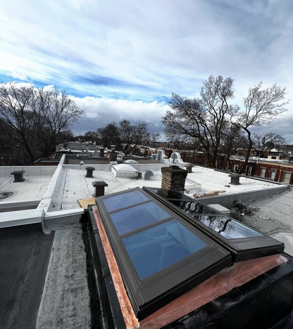 Images Puits de lumières Grand Montréal