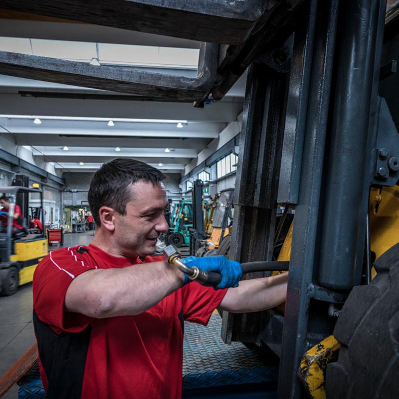 Images Officina del Carrello