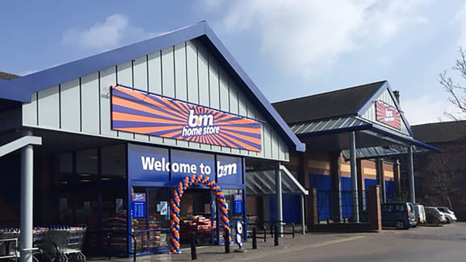 Images B&M Home Store