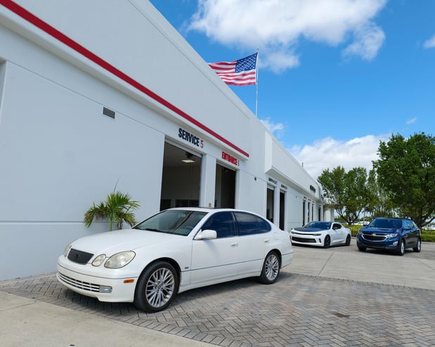 Images Lexus of West Kendall Service