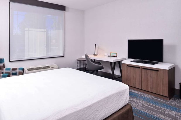 Images Hilton Garden Inn Salt Lake City Downtown