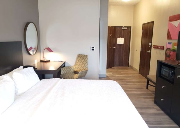 Images Hampton Inn Johnstown