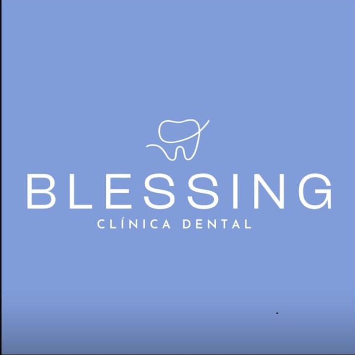 Clínica Dental Blessing Logo