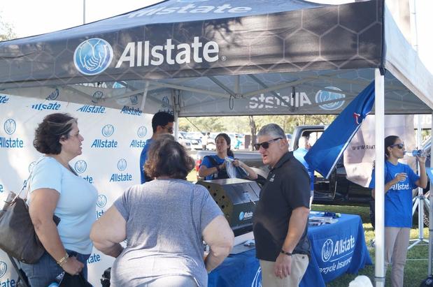 Images Jacob Eljaua: Allstate Insurance
