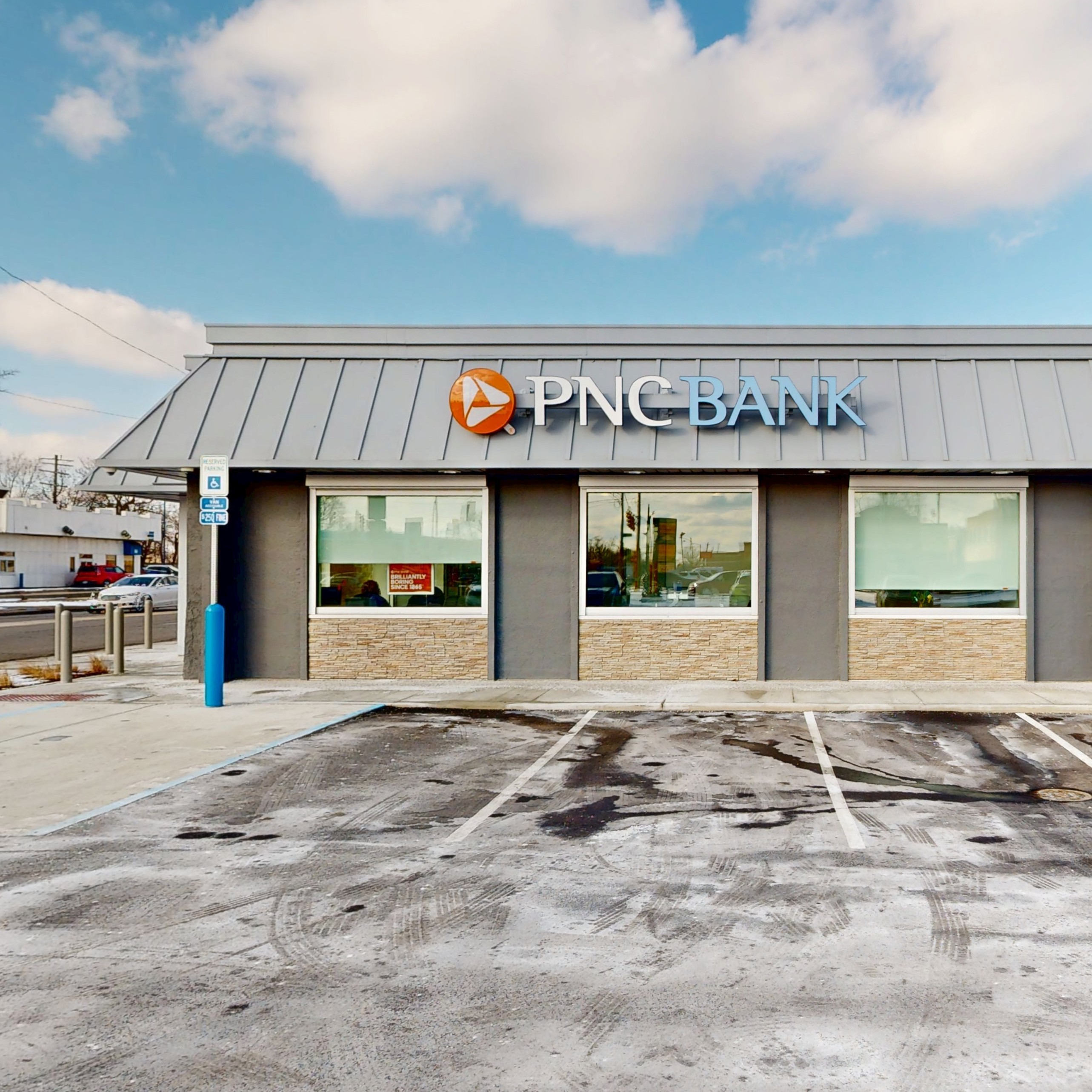 PNC Bank Marygrove - Detroit, MI