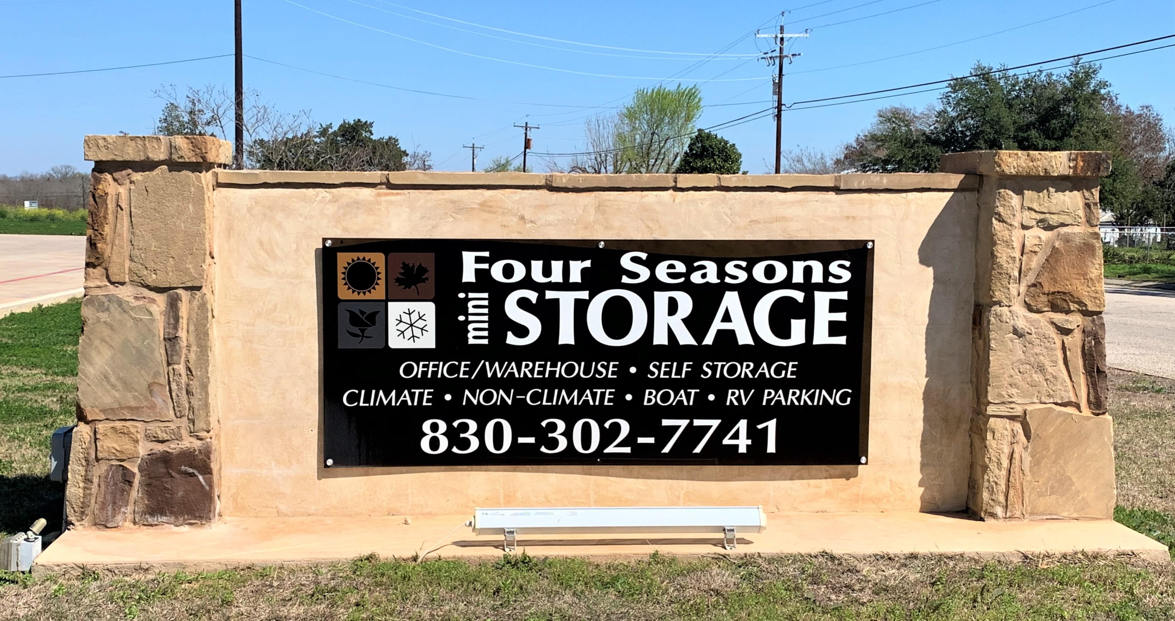 Four Seasons Mini Storage Photo