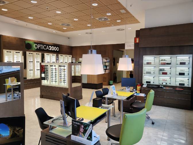 Images Optica2000 El Corte Inglés Puerto Venecia