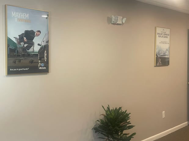 Images Doug Johmann: Allstate Insurance