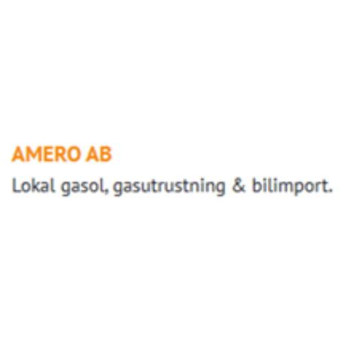 Amero AB Logo