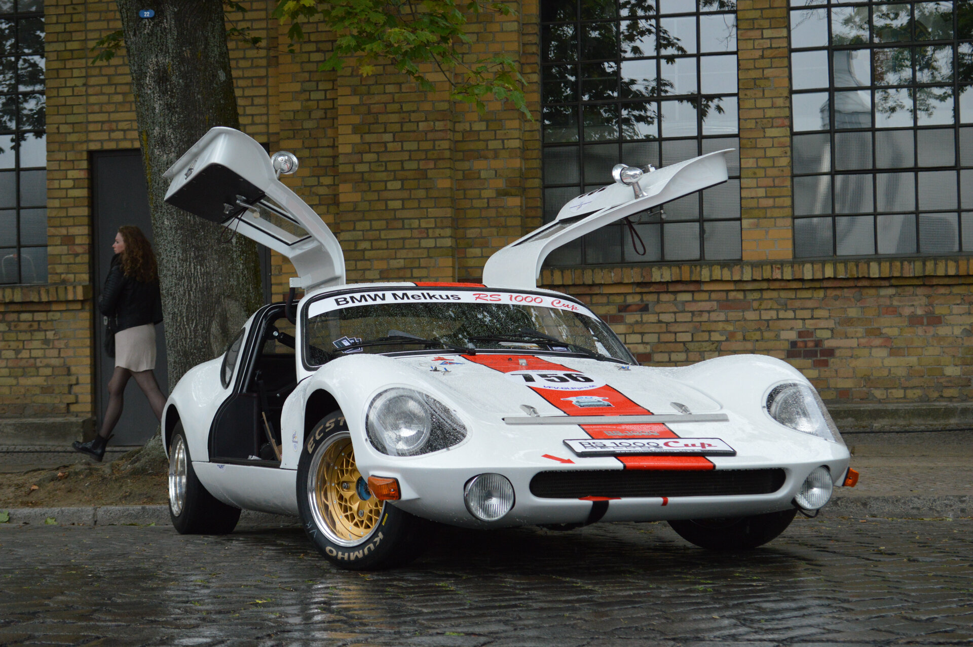 MELKUS Sportwagenbau, Am Weißiger Bach 149 in Dresden