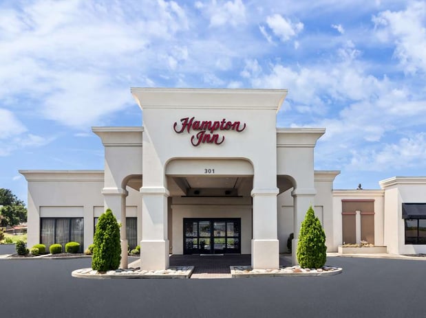 Images Hampton Inn Blytheville