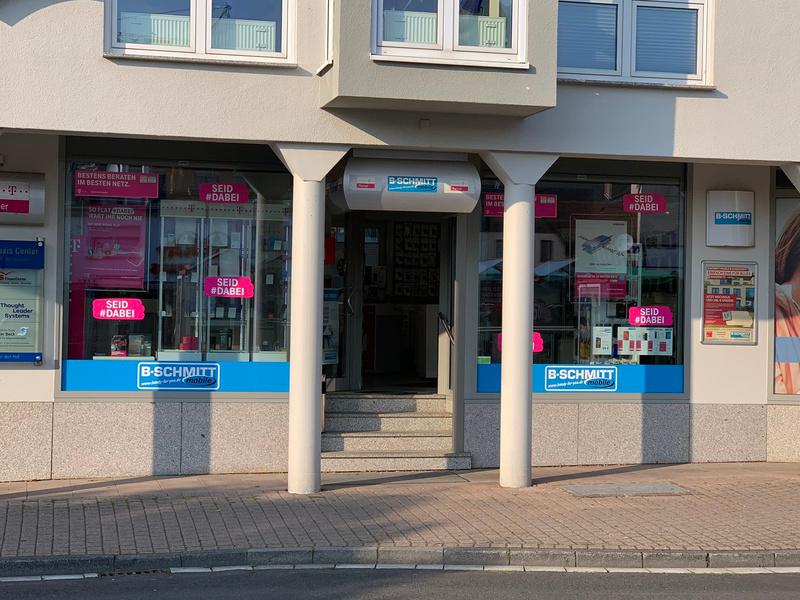 Telekom Partner B. Schmitt Mobile GmbH In Hofheim Am Taunus ⇒ In Das ...