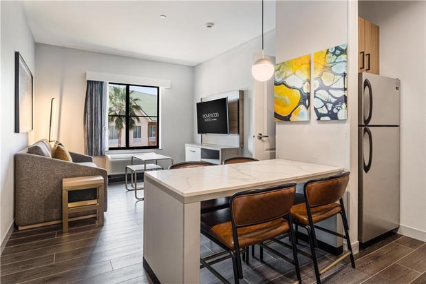 Images Homewood Suites by Hilton Beaumont, TX
