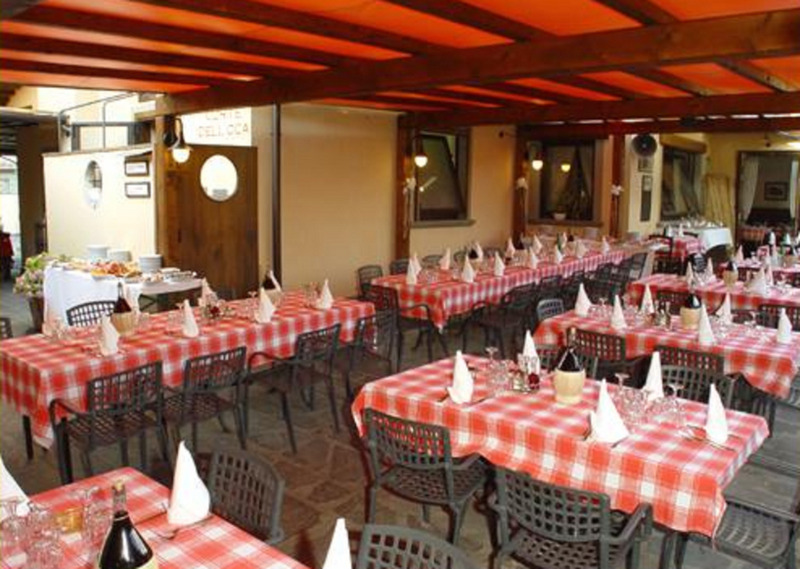 La Corte dell'Oca - Osterie