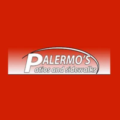 Palermo's Patio & Sidewalks Logo