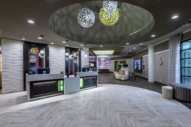Images DoubleTree by Hilton Hotel Winston Salem - University