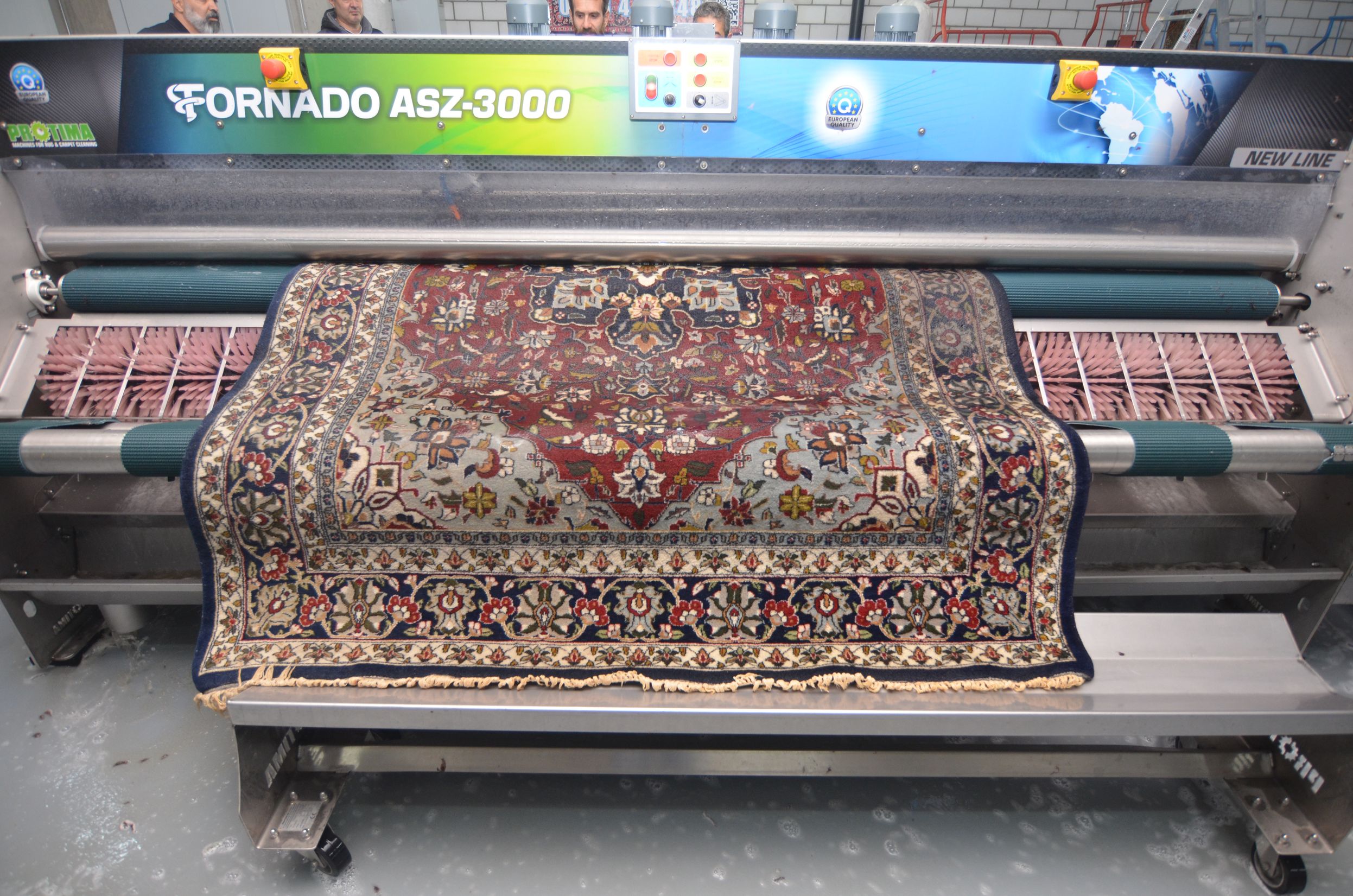 Bilder BWE Teppichoase