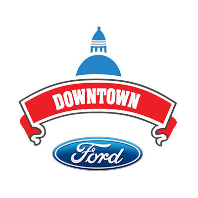 Downtown Ford Sales Logo