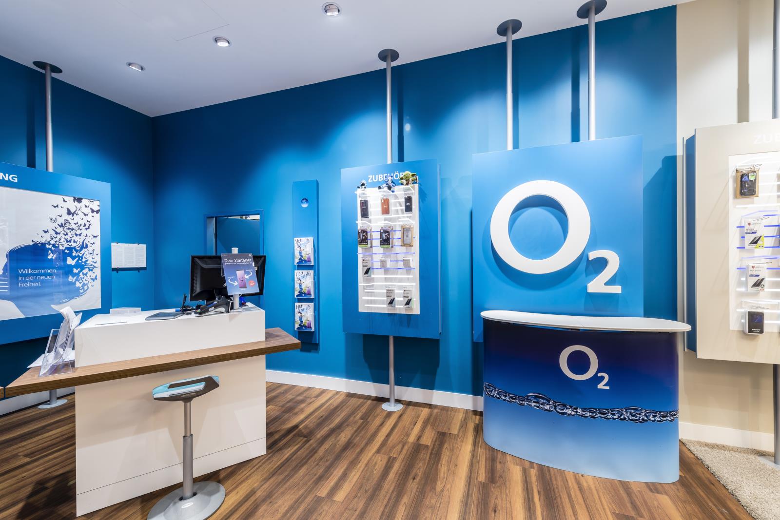 o2 Shop, Hindenburgstr. 73 in Mönchengladbach