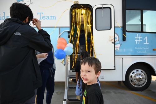 Kids Tooth Team Fenton Image