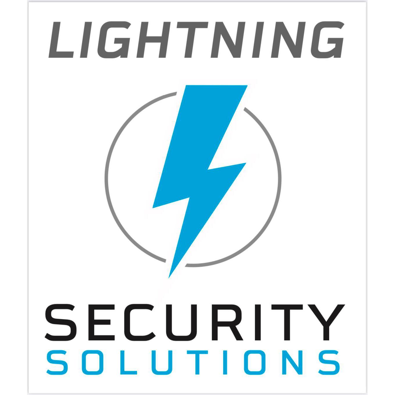 Lightning Security Solutions Logo
