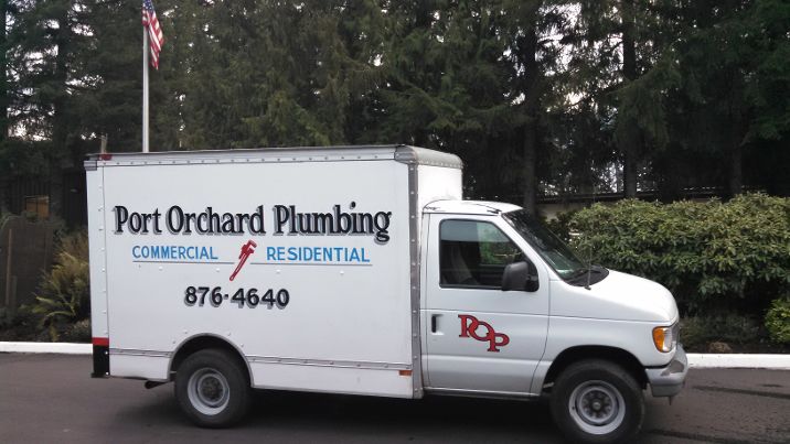 Don't get stuck without a plumber! Call today!