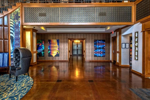 Images Hampton Inn & Suites Austin Downtown