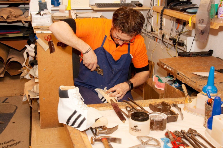 Bild 4 von Orthopädie-Schuhtechnik - Zaihsenberger Horst