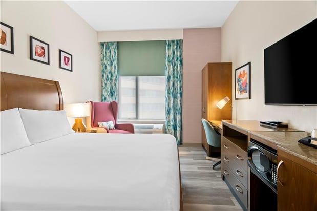 Images Hilton Garden Inn Chicago Downtown Riverwalk